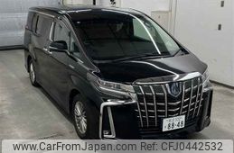 toyota alphard 2018 -TOYOTA 【足立 332ス8848】--Alphard AYH30W-0065629---TOYOTA 【足立 332ス8848】--Alphard AYH30W-0065629-