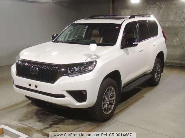 toyota land-cruiser-prado 2021 quick_quick_3BA-TRJ150W_TRJ150-0130576 image 1