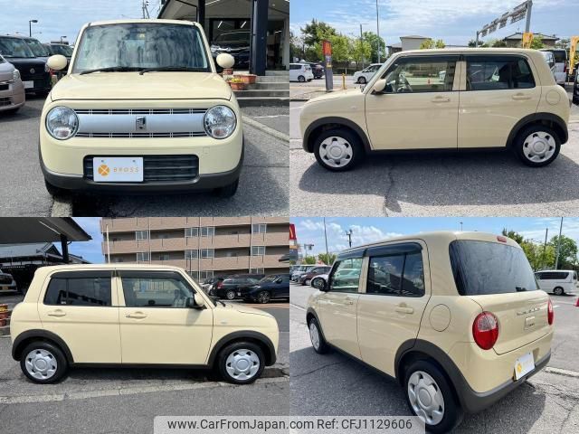 suzuki alto-lapin 2018 quick_quick_HE33S_HE33S-198384 image 2