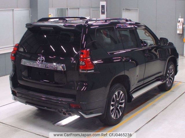 toyota land-cruiser-prado 2021 -TOYOTA--Land Cruiser Prado TRJ150W-0120142---TOYOTA--Land Cruiser Prado TRJ150W-0120142- image 2