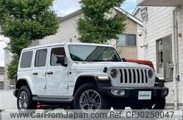 chrysler jeep-wrangler 2019 -CHRYSLER--Jeep Wrangler ABA-JL36L--1C4HJXLG7JW293914---CHRYSLER--Jeep Wrangler ABA-JL36L--1C4HJXLG7JW293914-