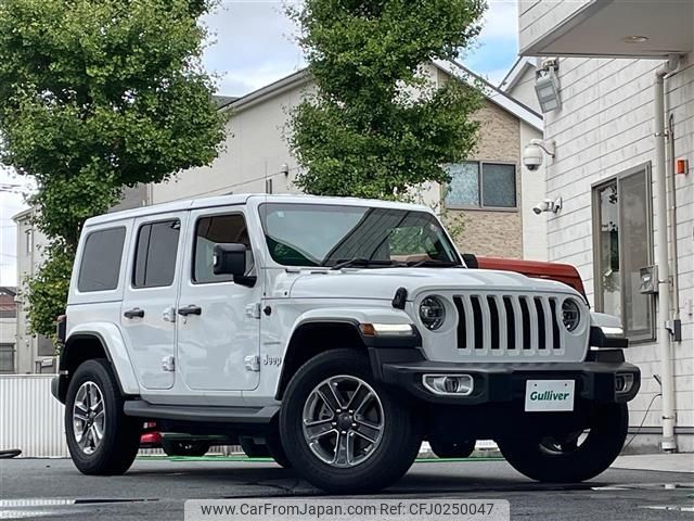 chrysler jeep-wrangler 2019 -CHRYSLER--Jeep Wrangler ABA-JL36L--1C4HJXLG7JW293914---CHRYSLER--Jeep Wrangler ABA-JL36L--1C4HJXLG7JW293914- image 1