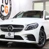 mercedes-benz c-class 2019 CFJ1513652 image 1