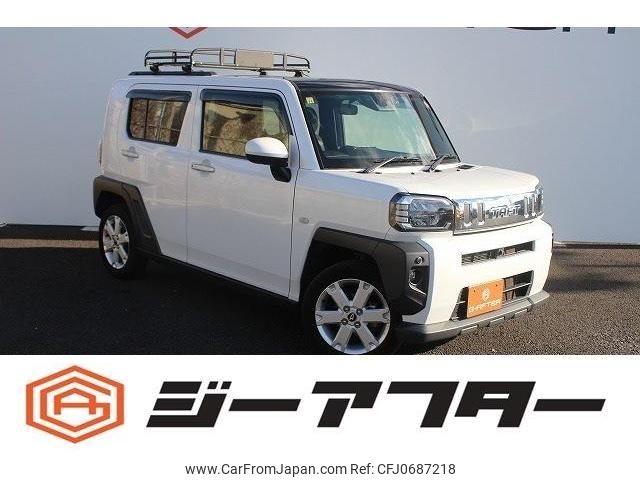 daihatsu taft 2020 -DAIHATSU--Taft 6BA-LA900S--LA900S-0025045---DAIHATSU--Taft 6BA-LA900S--LA900S-0025045- image 1