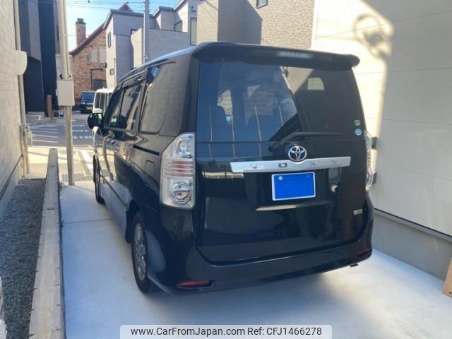 toyota voxy 2009 -TOYOTA--Voxy DBA-ZRR70W--ZRR70-0251994---TOYOTA--Voxy DBA-ZRR70W--ZRR70-0251994- image 2