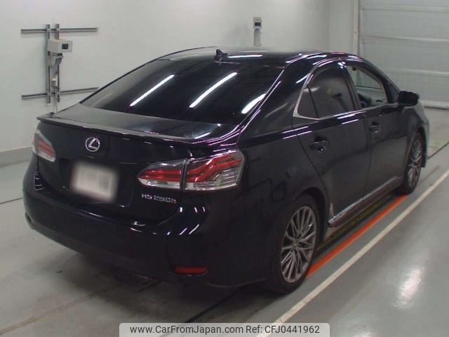 lexus hs 2011 -LEXUS--Lexus HS ANF10-2050196---LEXUS--Lexus HS ANF10-2050196- image 2