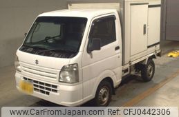 suzuki carry-truck 2015 -SUZUKI 【福岡 480の8912】--Carry Truck DA16T-244309---SUZUKI 【福岡 480の8912】--Carry Truck DA16T-244309-