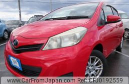 toyota vitz 2011 REALMOTOR_Y2024080256F-12