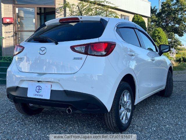 mazda demio 2016 -MAZDA 【札幌 】--Demio DJ5AS--109512---MAZDA 【札幌 】--Demio DJ5AS--109512- image 2