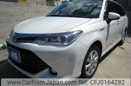 toyota corolla-fielder 2015 -TOYOTA--Corolla Fielder DAA-NKE165G--NKE165-7110390---TOYOTA--Corolla Fielder DAA-NKE165G--NKE165-7110390-