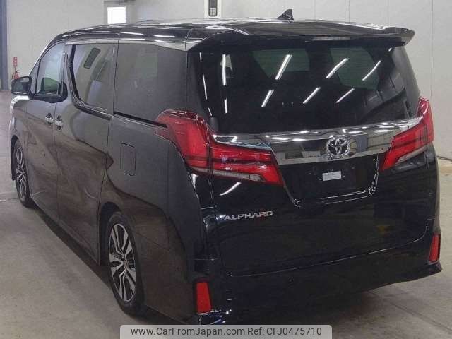 toyota alphard 2020 -TOYOTA--Alphard 3BA-AGH30W--AGH30-0313469---TOYOTA--Alphard 3BA-AGH30W--AGH30-0313469- image 2