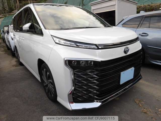 2023 Toyota Voxy 6BA-MZRA90W - Car Price $29,791