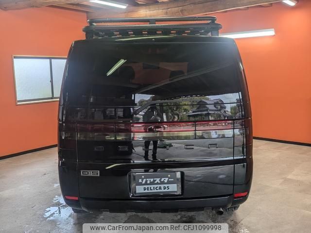 mitsubishi delica-d5 2009 quick_quick_CV5W_CV5W-0300792 image 2