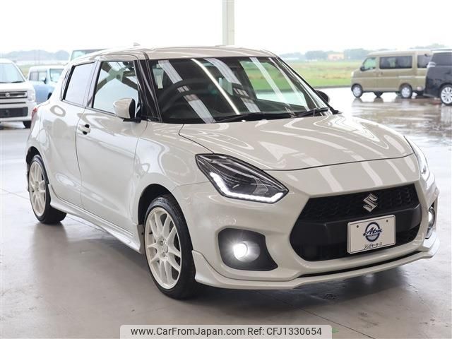 suzuki swift 2023 -SUZUKI--Swift 4BA-ZC33S--ZC33S-509185---SUZUKI--Swift 4BA-ZC33S--ZC33S-509185- image 2
