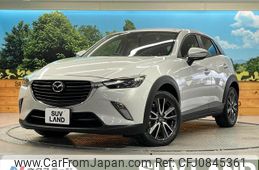 mazda cx-3 2016 quick_quick_DK5FW_DK5FW-130682