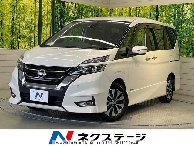 nissan serena 2017 quick_quick_GFC27_GFC27-065800 image 1