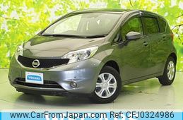 nissan note 2016 quick_quick_DBA-E12_E12-464208