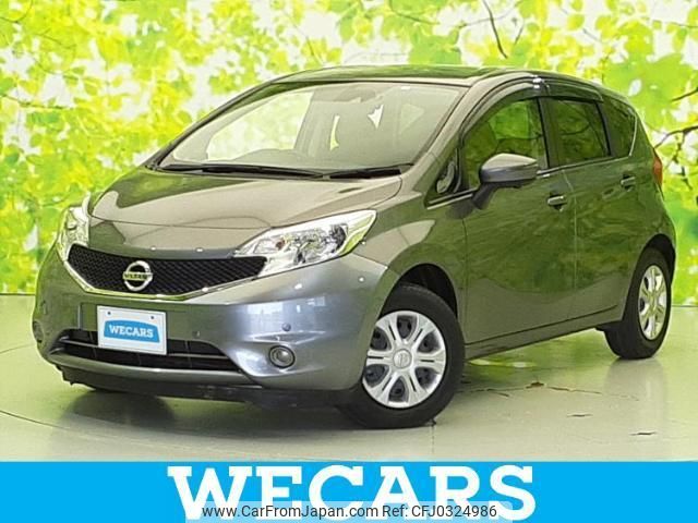 nissan note 2016 quick_quick_DBA-E12_E12-464208 image 1