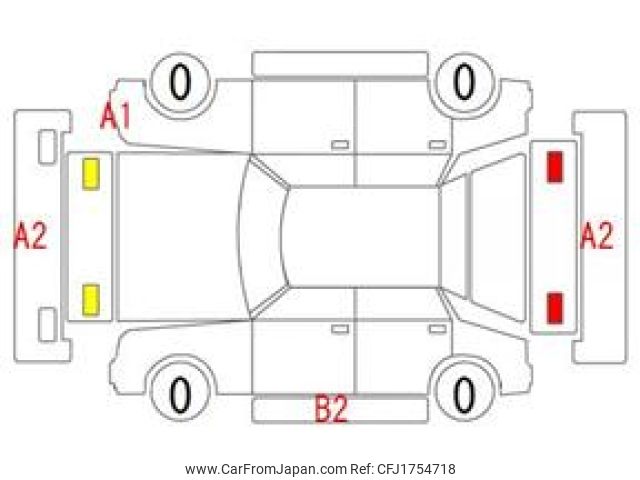toyota vitz 2007 CFJ1754718 image 2