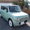 suzuki alto-lapin-chocolat 2015 quick_quick_DBA-HE22S_HE22S-886613 image 1