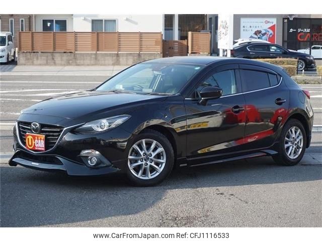 mazda axela 2015 -MAZDA 【名変中 】--Axela BM5AS--300089---MAZDA 【名変中 】--Axela BM5AS--300089- image 1