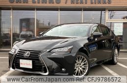 lexus gs 2016 -LEXUS 【札幌 341ﾋ3535】--Lexus GS GRL16--0001217---LEXUS 【札幌 341ﾋ3535】--Lexus GS GRL16--0001217-