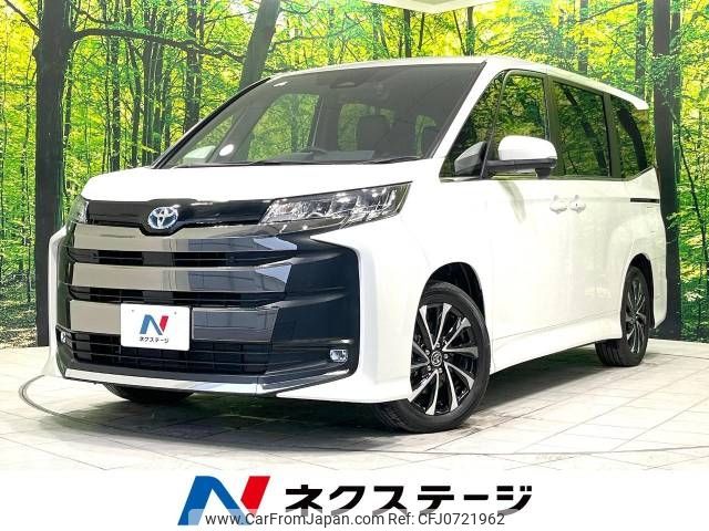 toyota noah 2023 -TOYOTA--Noah 6AA-ZWR90W--ZWR90-0127684---TOYOTA--Noah 6AA-ZWR90W--ZWR90-0127684- image 1