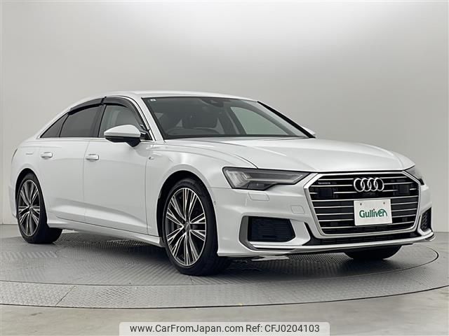 audi a6 2019 -AUDI--Audi A6 AAA-F2DLZF--WAUZZZF27KN055588---AUDI--Audi A6 AAA-F2DLZF--WAUZZZF27KN055588- image 1