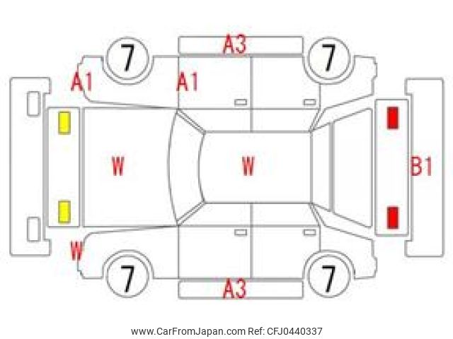 toyota land-cruiser 1996 -TOYOTA--Land Cruiser KC-HDJ81V--HDJ81-0065634---TOYOTA--Land Cruiser KC-HDJ81V--HDJ81-0065634- image 2