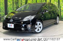 toyota prius 2012 -TOYOTA--Prius DAA-ZVW30--ZVW30-5532145---TOYOTA--Prius DAA-ZVW30--ZVW30-5532145-
