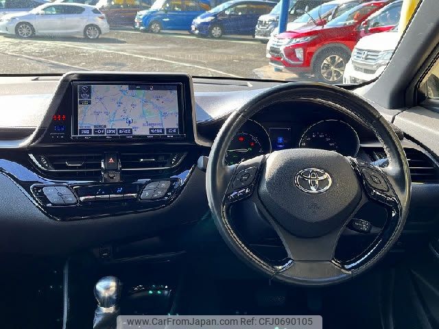 toyota c-hr 2017 -TOYOTA--C-HR DAA-ZYX10--ZYX10-2005379---TOYOTA--C-HR DAA-ZYX10--ZYX10-2005379- image 2