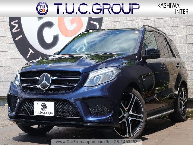 mercedes-benz amg 2017 -MERCEDES-BENZ--AMG CBA-166064--WDC1660642A784261---MERCEDES-BENZ--AMG CBA-166064--WDC1660642A784261- image 1