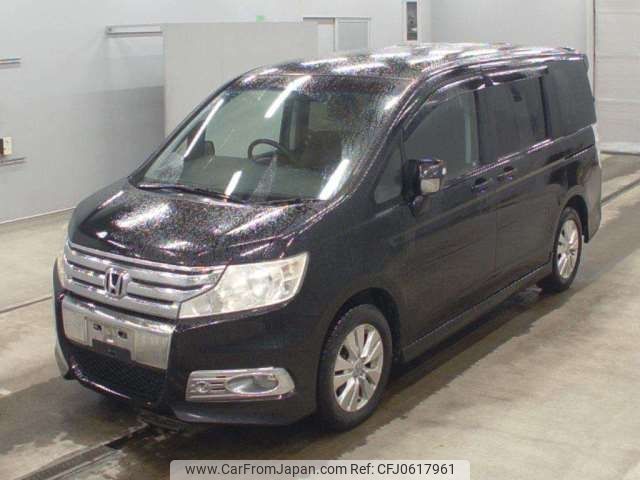 honda stepwagon 2009 -HONDA--Stepwgn DBA-RK6--RK6-1000169---HONDA--Stepwgn DBA-RK6--RK6-1000169- image 1