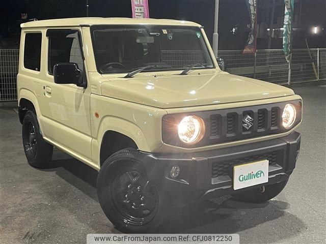 suzuki jimny 2022 -SUZUKI--Jimny 3BA-JB64W--JB64W-260967---SUZUKI--Jimny 3BA-JB64W--JB64W-260967- image 1