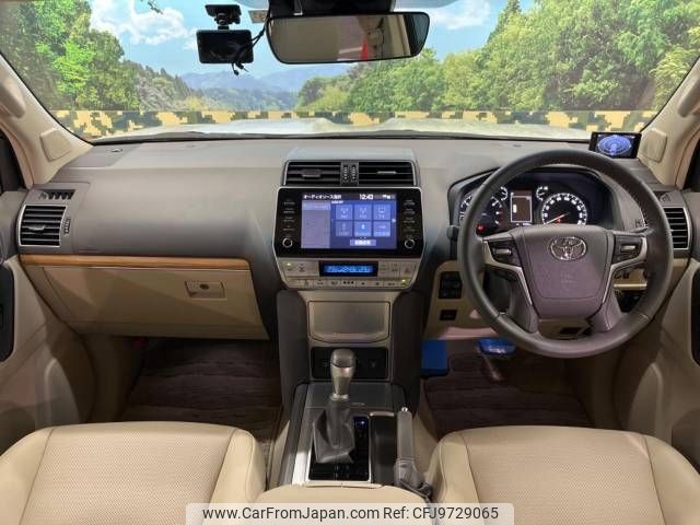 toyota land-cruiser-prado 2023 -TOYOTA--Land Cruiser Prado 3BA-TRJ150W--TRJ150-0164982---TOYOTA--Land Cruiser Prado 3BA-TRJ150W--TRJ150-0164982- image 2