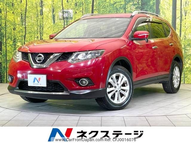 nissan x-trail 2014 -NISSAN--X-Trail DBA-T32--T32-005839---NISSAN--X-Trail DBA-T32--T32-005839- image 1