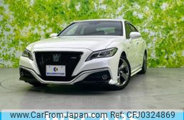 toyota crown-hybrid 2018 quick_quick_AZSH20_AZSH20-1026368