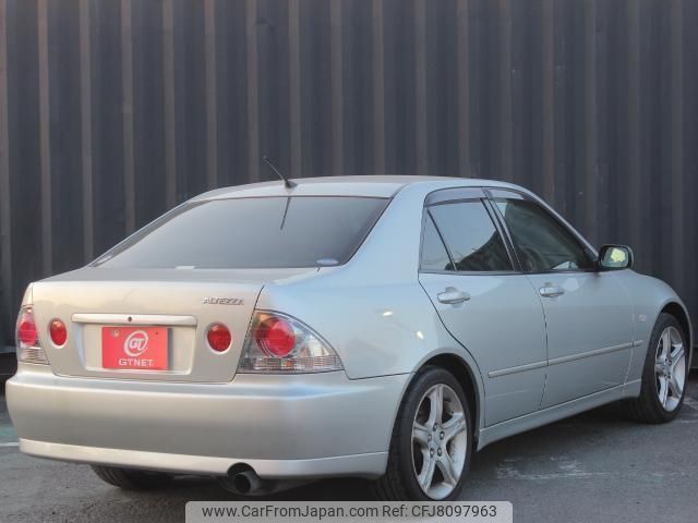 toyota altezza 2001 CFJ8097963 image 2