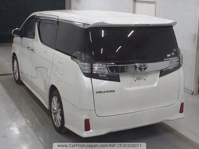 toyota vellfire 2017 -TOYOTA--Vellfire AGH30W-0119719---TOYOTA--Vellfire AGH30W-0119719- image 2