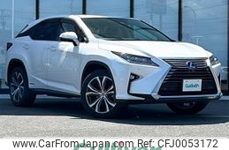 lexus rx 2016 -LEXUS--Lexus RX DAA-GYL25W--GYL25-0001272---LEXUS--Lexus RX DAA-GYL25W--GYL25-0001272-