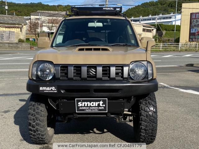 suzuki jimny 2013 quick_quick_ABA-JB23W_JB23W-703200 image 1