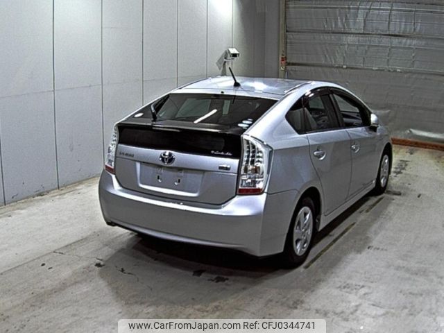 toyota prius 2010 -TOYOTA--Prius ZVW30--ZVW30-1197293---TOYOTA--Prius ZVW30--ZVW30-1197293- image 2