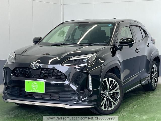 toyota yaris-cross 2022 -TOYOTA 【名変中 】--Yaris Cross MXPB15--3005896---TOYOTA 【名変中 】--Yaris Cross MXPB15--3005896- image 1