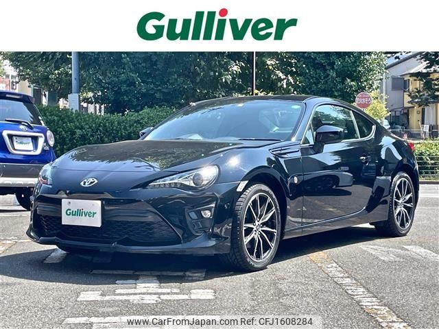 toyota 86 2019 CFJ1608284 image 1