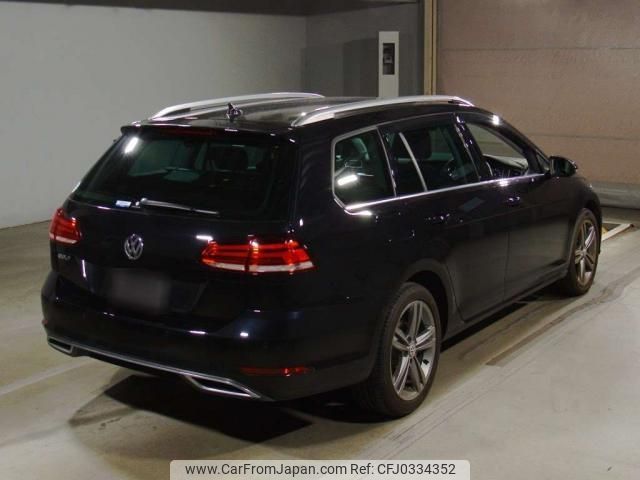 volkswagen golf-variant 2019 quick_quick_ABA-AUCHP_WVWZZZAUZKP581525 image 2