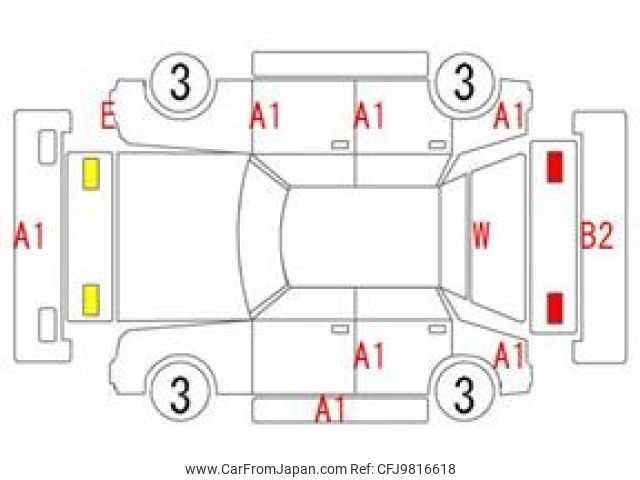 chevrolet mw 2008 -SUZUKI--Chevrolet MW DBA-ME34S--ME34S-354561---SUZUKI--Chevrolet MW DBA-ME34S--ME34S-354561- image 2