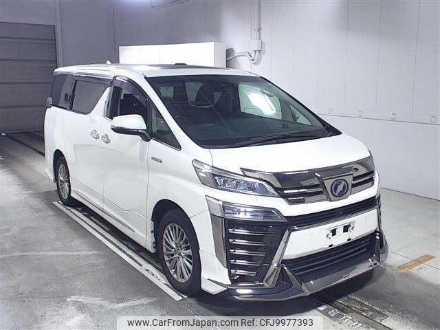 toyota vellfire 2019 -TOYOTA--Vellfire AYH30W-0082266---TOYOTA--Vellfire AYH30W-0082266- image 1