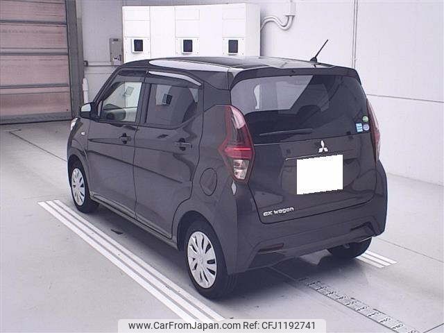 mitsubishi ek-wagon 2020 -MITSUBISHI 【京都 581ﾓ3596】--ek Wagon B33W-0009832---MITSUBISHI 【京都 581ﾓ3596】--ek Wagon B33W-0009832- image 2