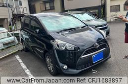 toyota sienta 2017 CFJ1683897