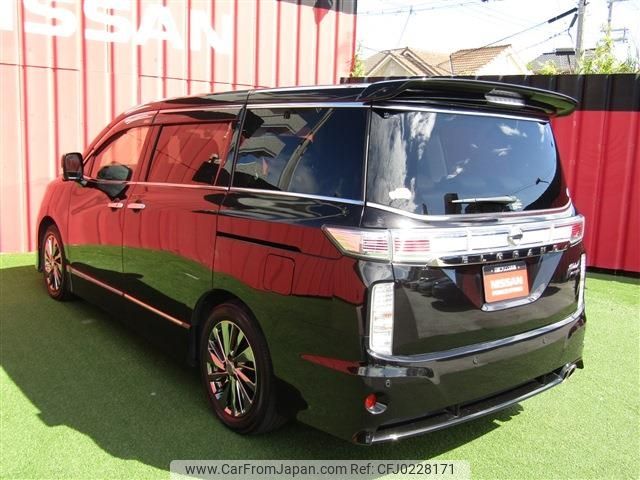 nissan elgrand 2019 -NISSAN--Elgrand DBA-TE52--TE52-114002---NISSAN--Elgrand DBA-TE52--TE52-114002- image 2